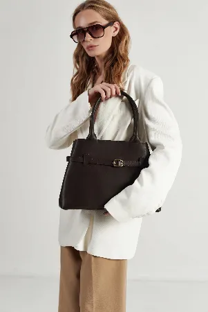 KYLIE BAG BROWN